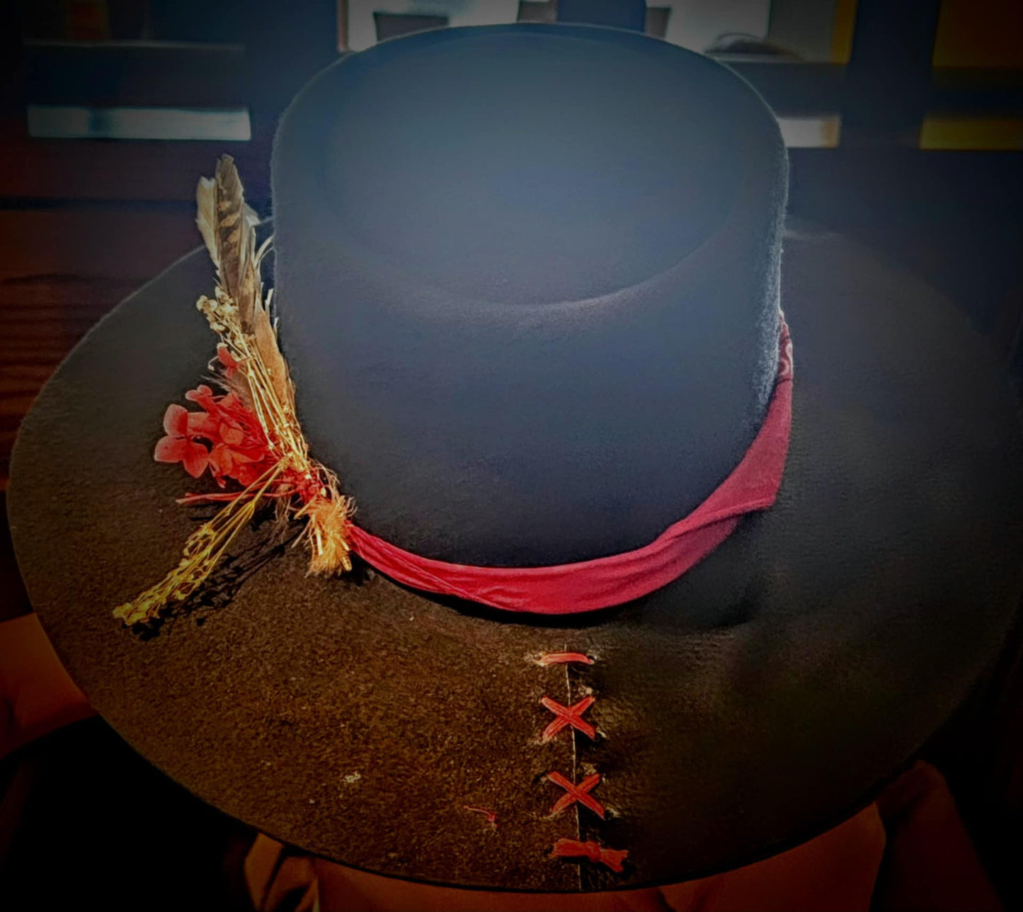 Nomad hat