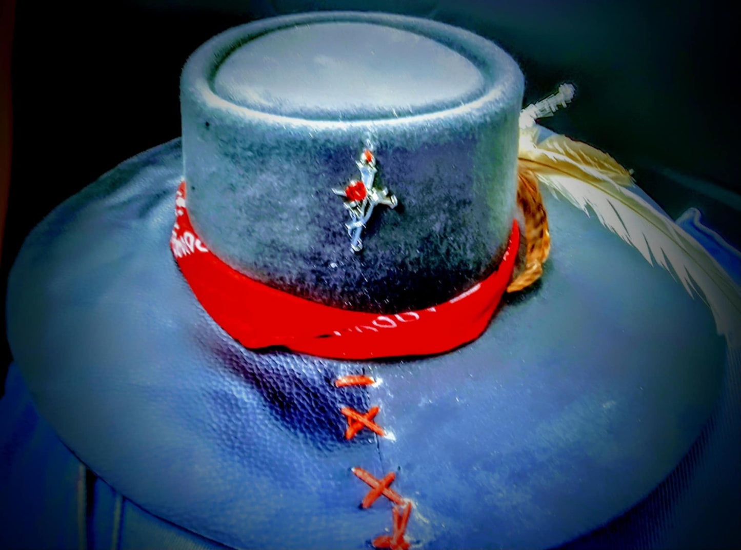 Nomad hat