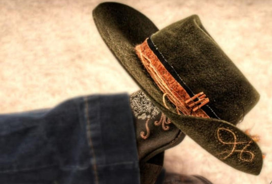 Rodeo Gold