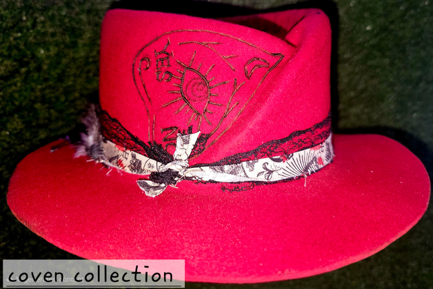 Welcome Protection - Coven Collection