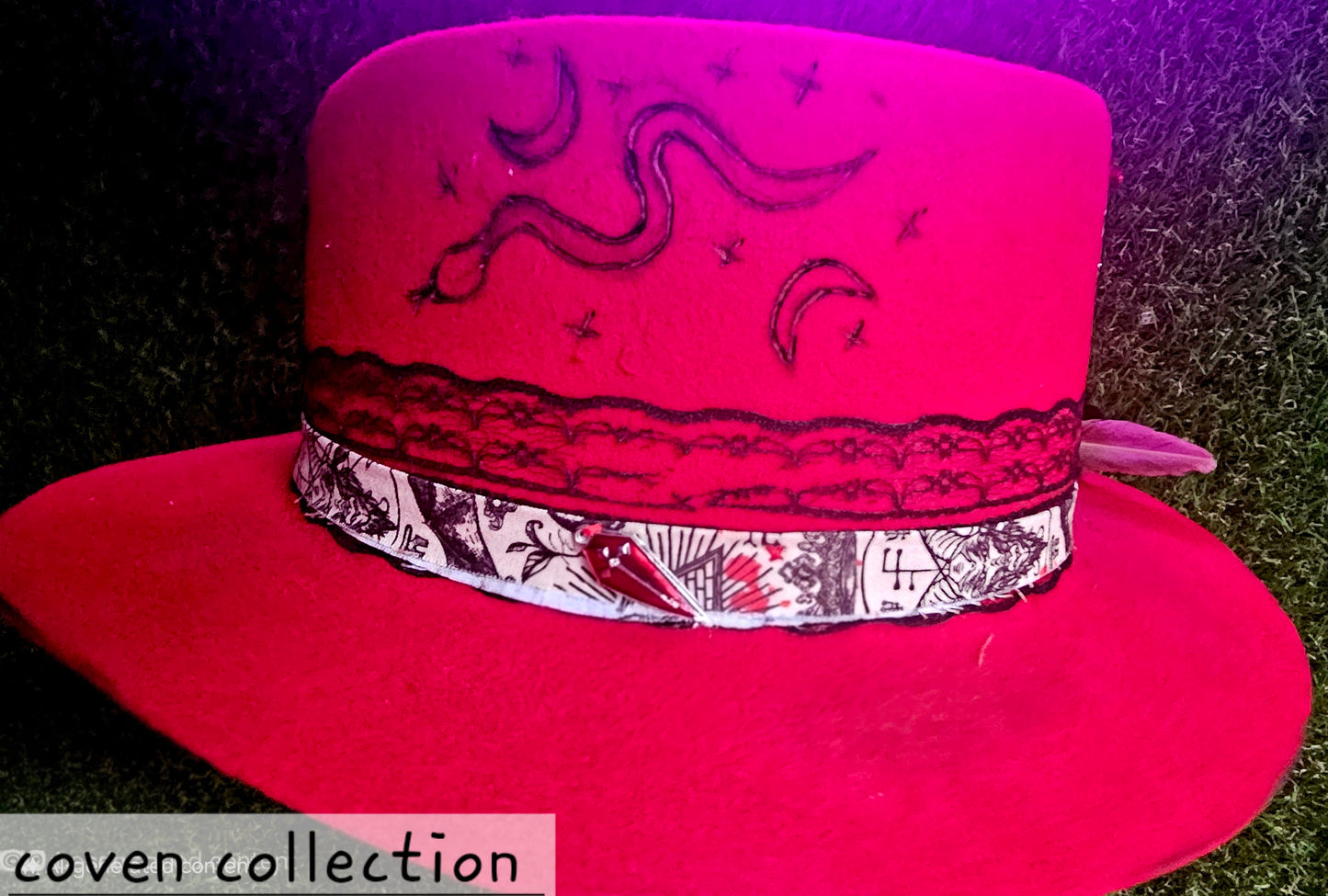 Welcome Protection - Coven Collection