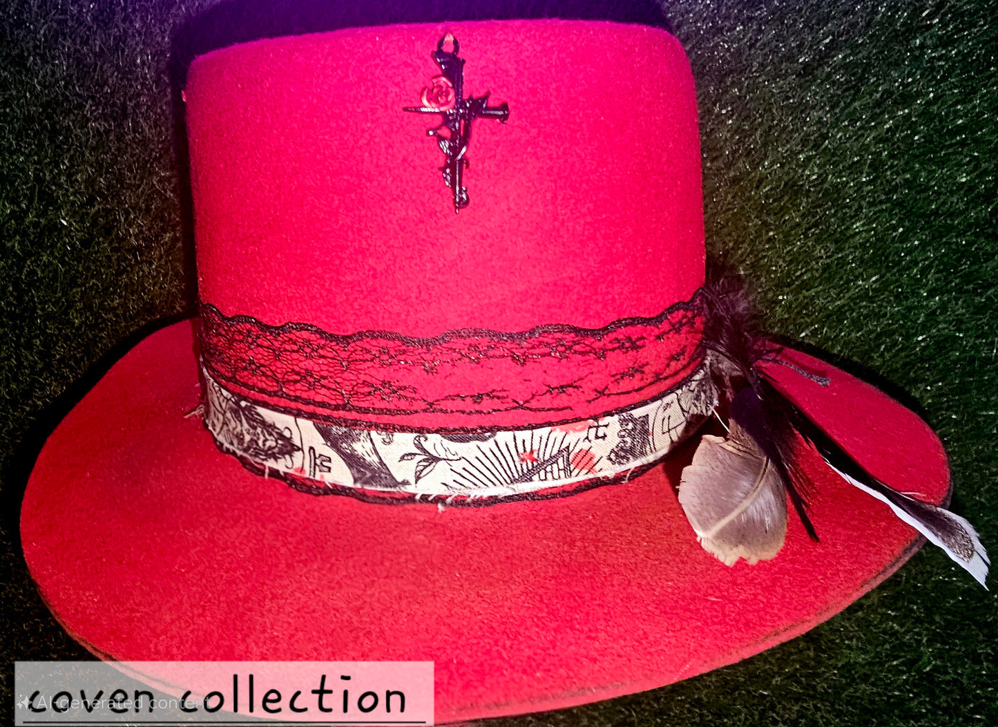 Welcome Protection - Coven Collection