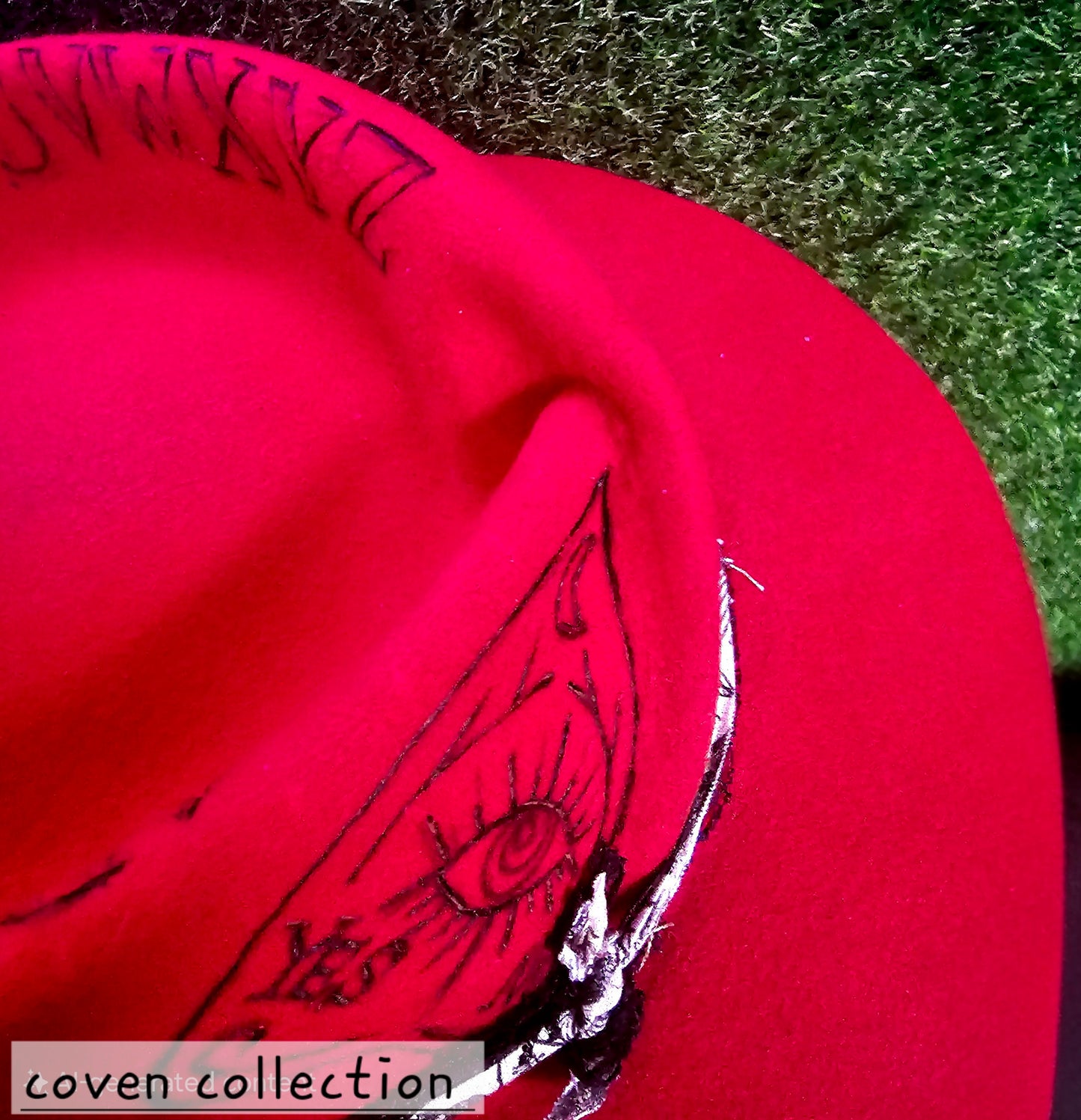 Welcome Protection - Coven Collection