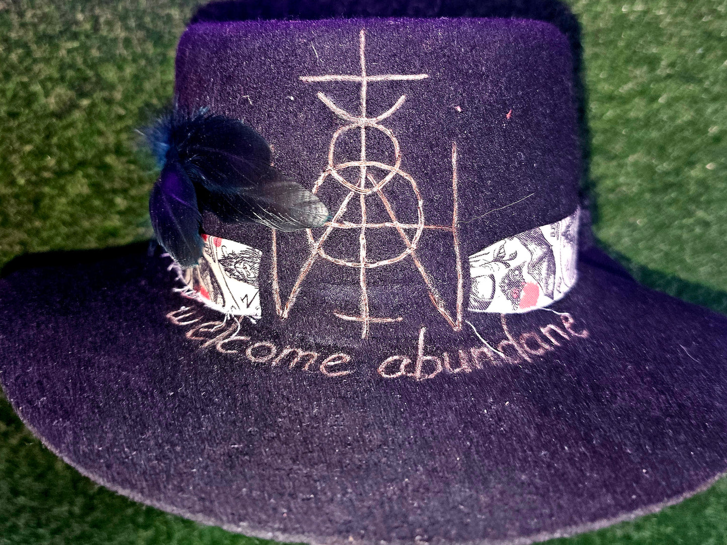 Welcome abundance-Coven Collection