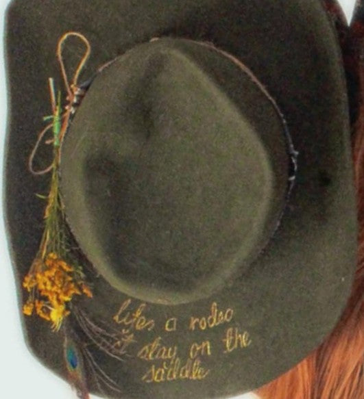 Rodeo Gold