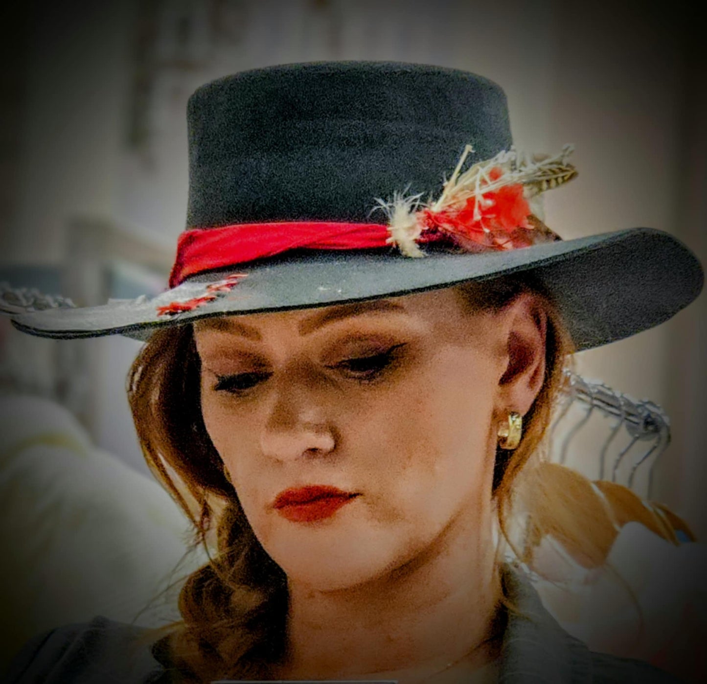 Nomad hat